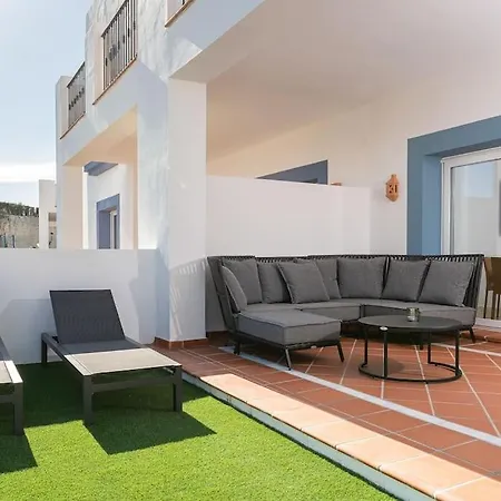 Paraiso Pueblo Stunning Apt Golf, Spa, 6 Pools 292 Apartment