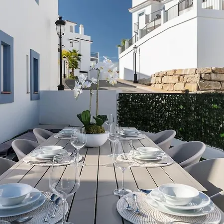 Apartment Paraiso Pueblo Stunning Apt Golf, Spa, 6 Pools 292 *